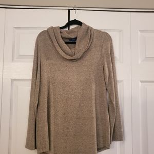 Apt 9 cowl neck sweater